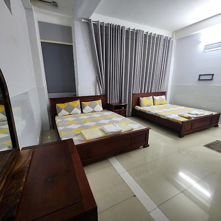 Kathy Hotel Ho Chi Minh City Exterior photo