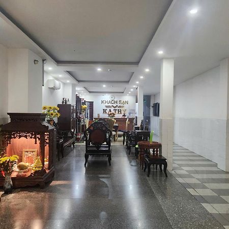 Kathy Hotel Ho Chi Minh City Exterior photo