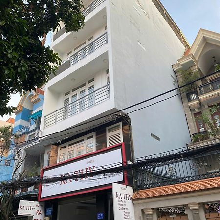 Kathy Hotel Ho Chi Minh City Exterior photo