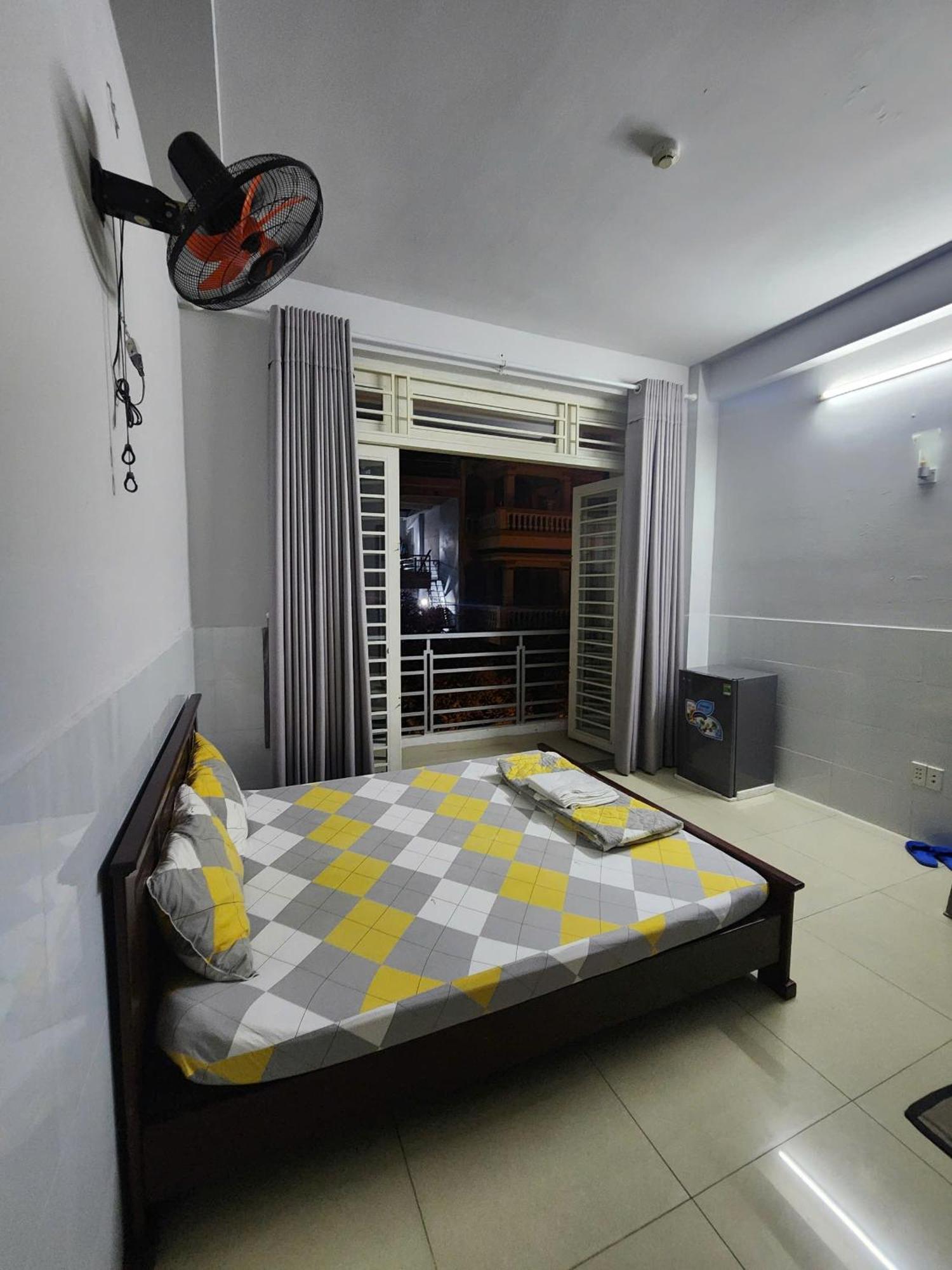 Kathy Hotel Ho Chi Minh City Exterior photo