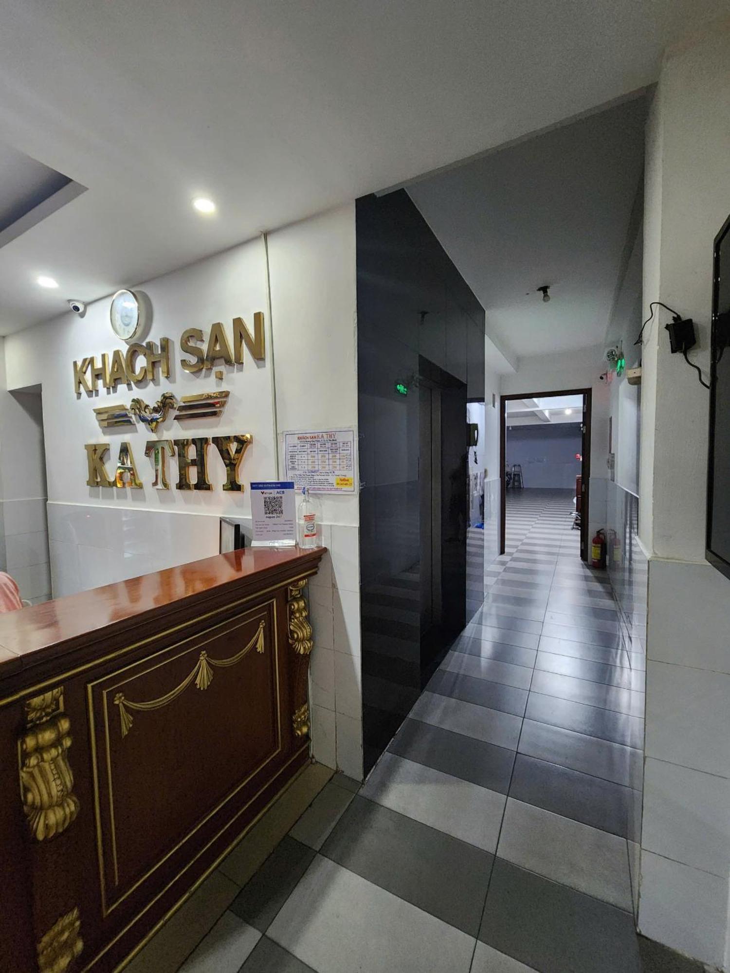 Kathy Hotel Ho Chi Minh City Exterior photo