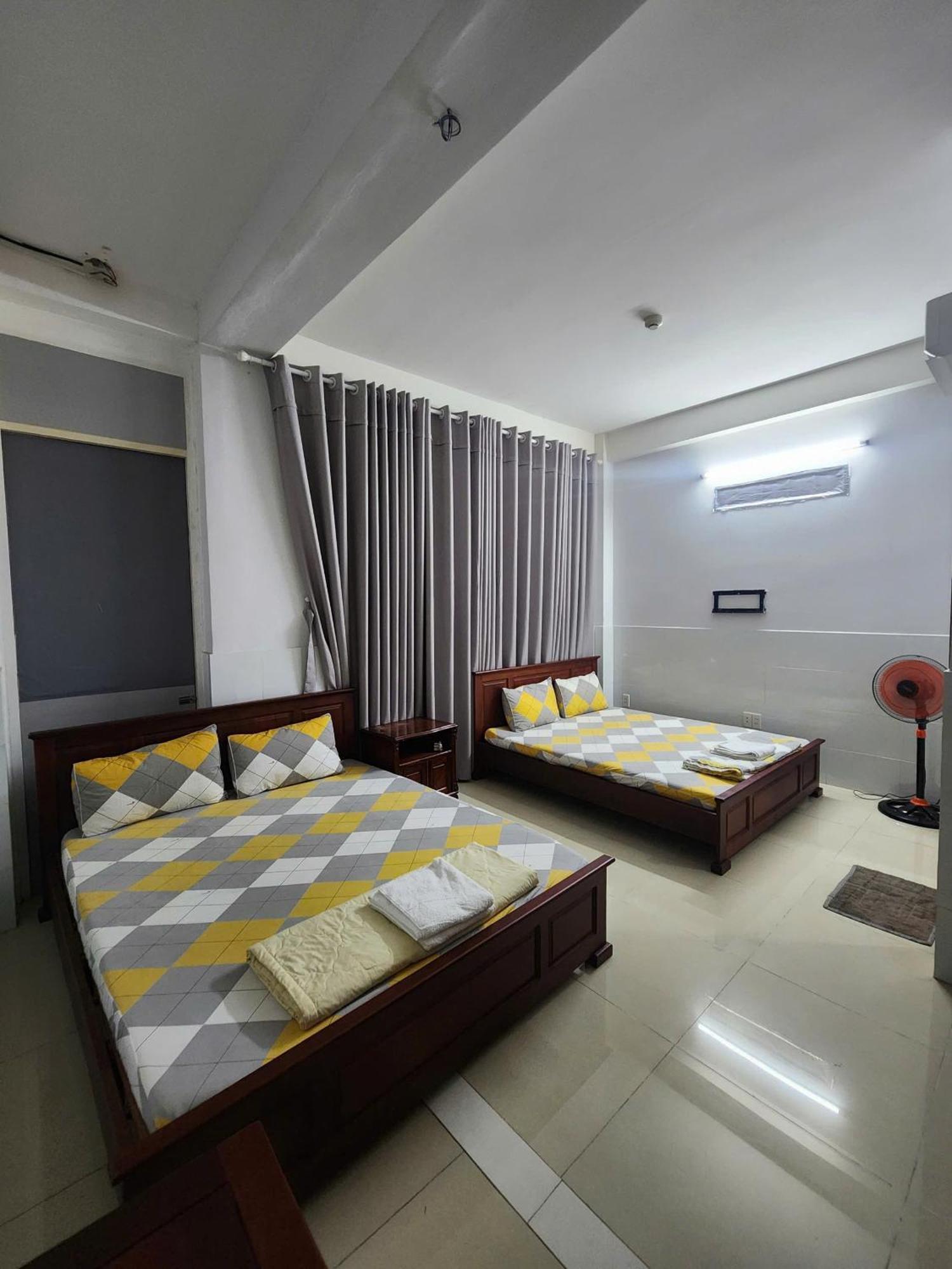 Kathy Hotel Ho Chi Minh City Exterior photo