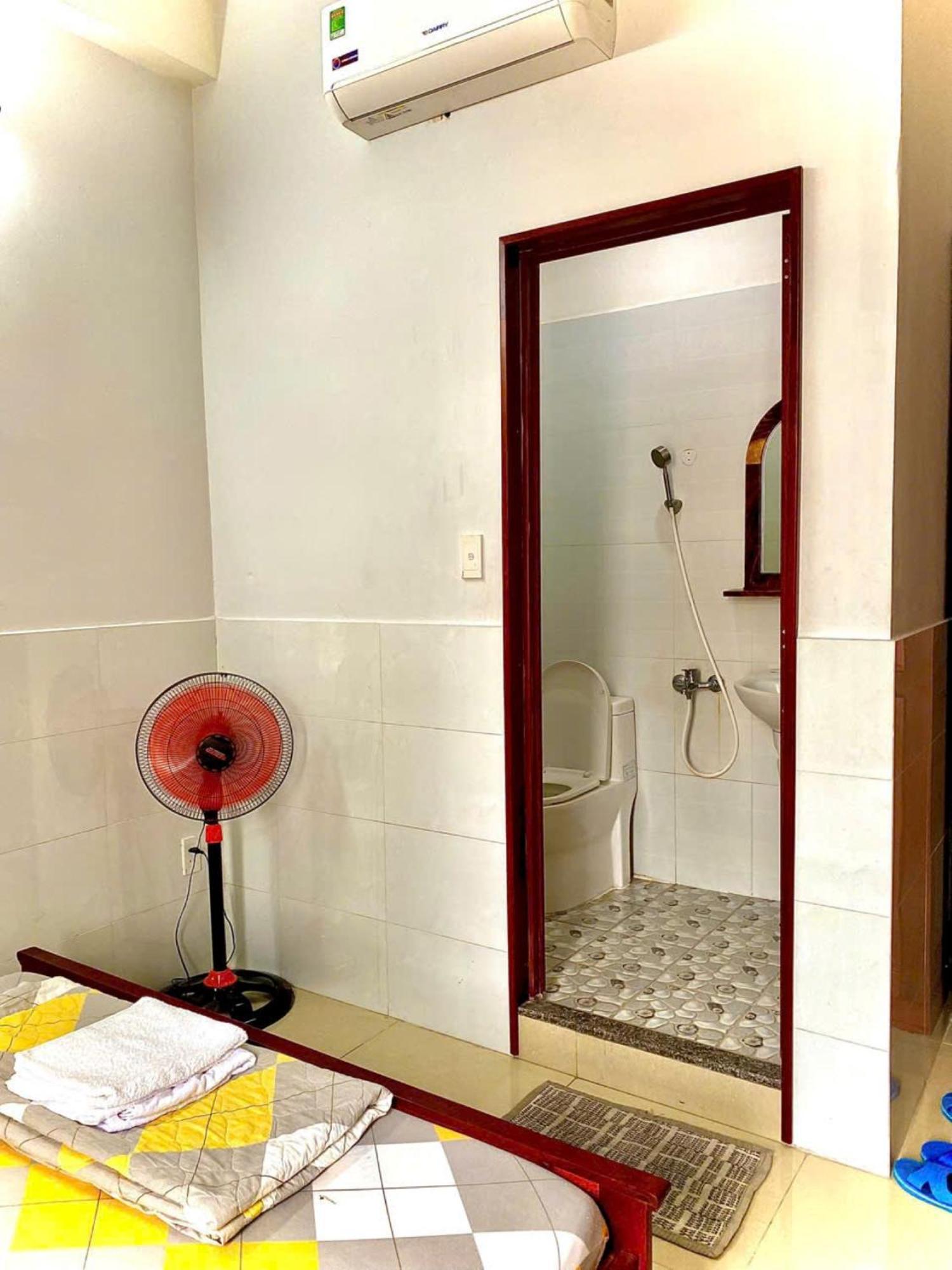 Kathy Hotel Ho Chi Minh City Exterior photo