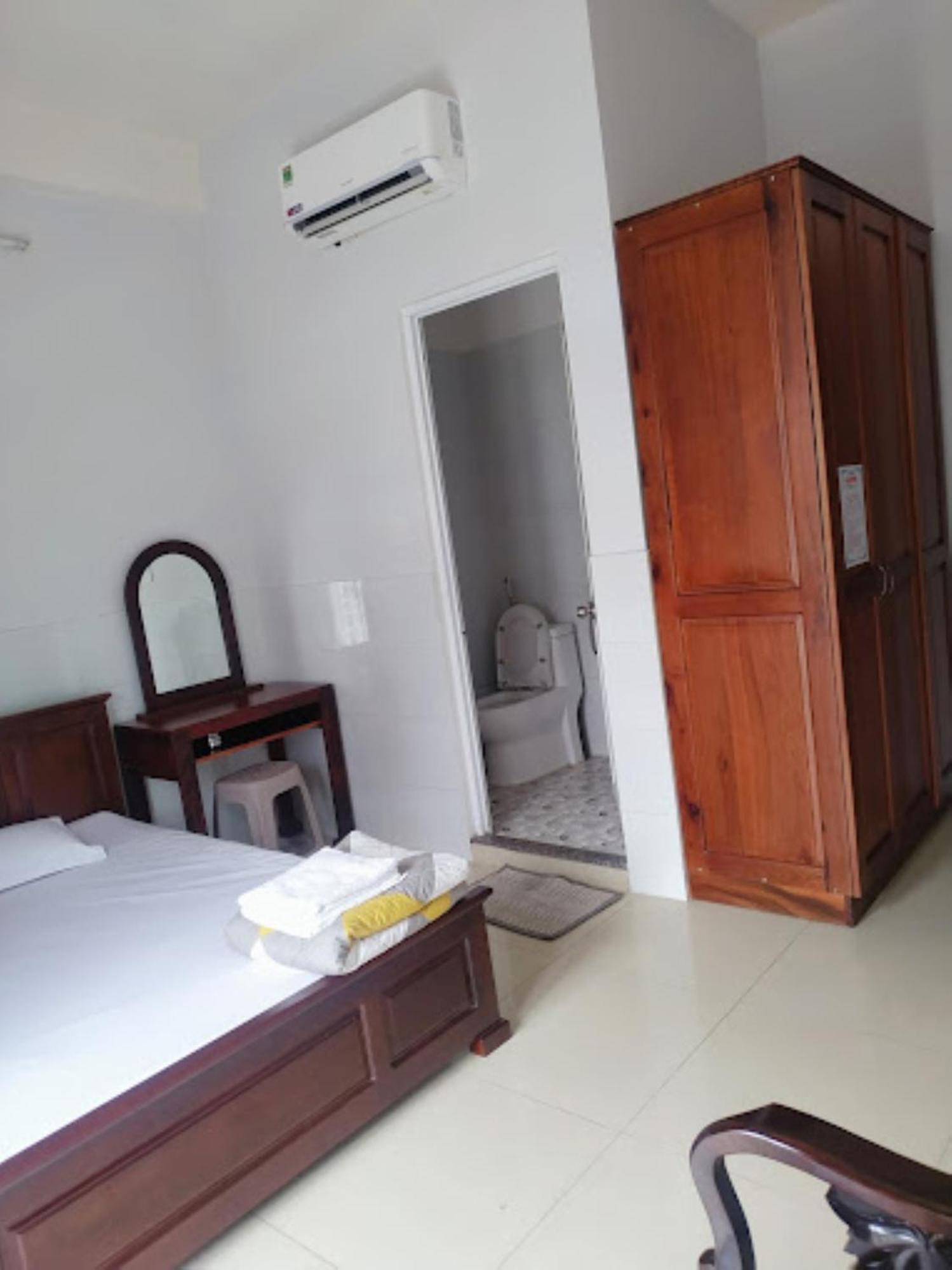 Kathy Hotel Ho Chi Minh City Exterior photo