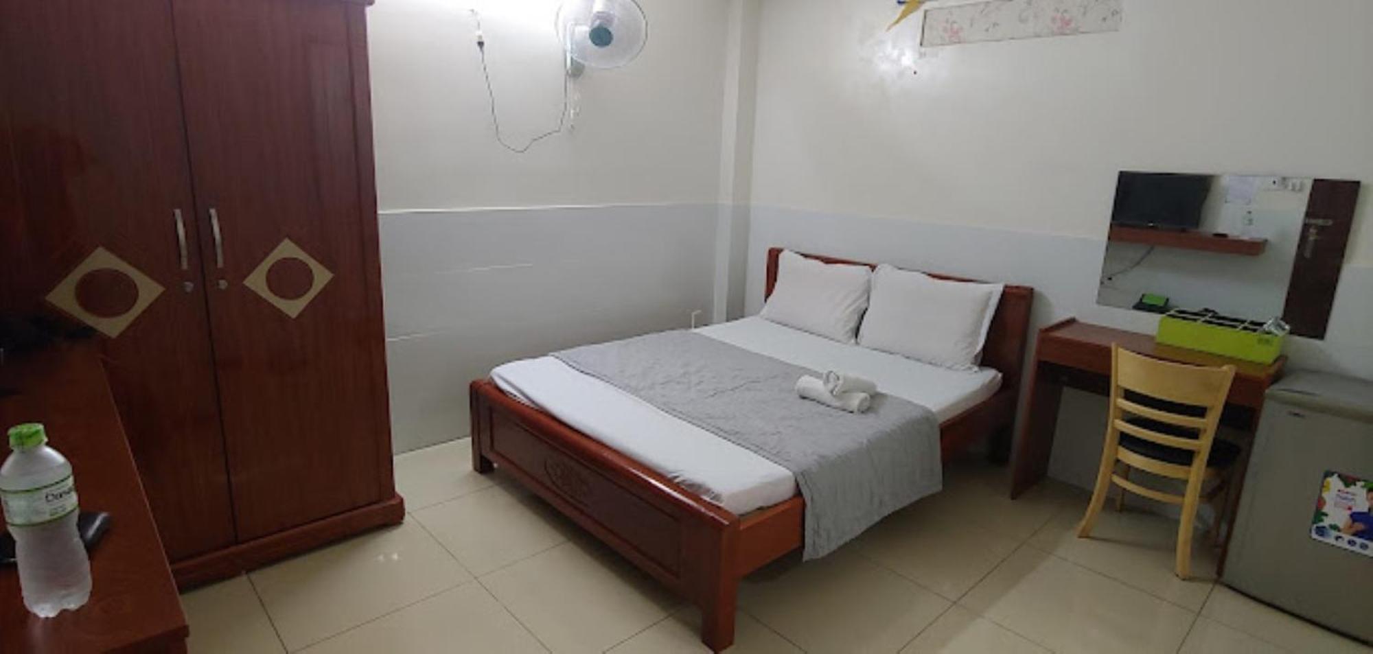 Kathy Hotel Ho Chi Minh City Exterior photo