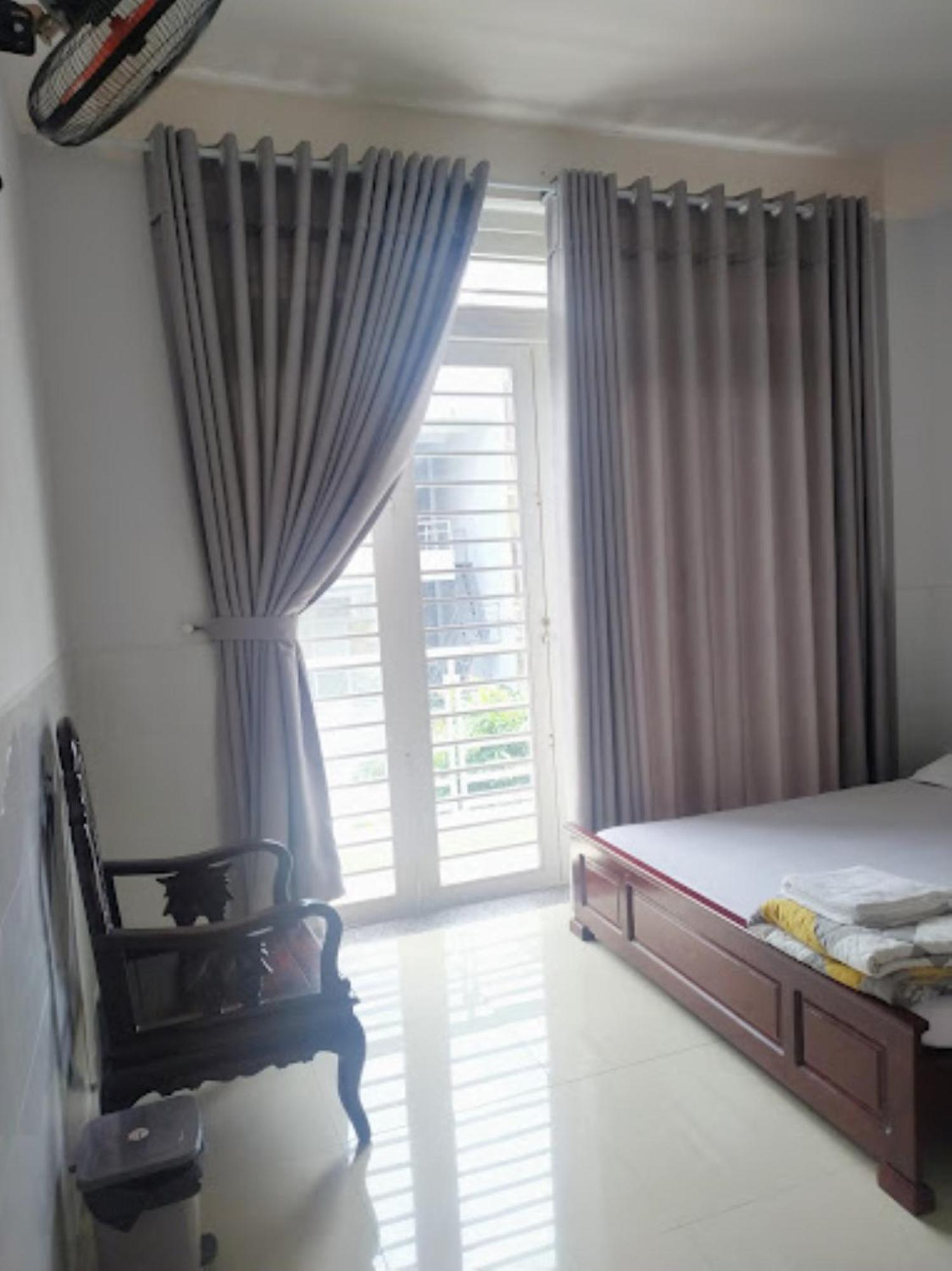 Kathy Hotel Ho Chi Minh City Exterior photo