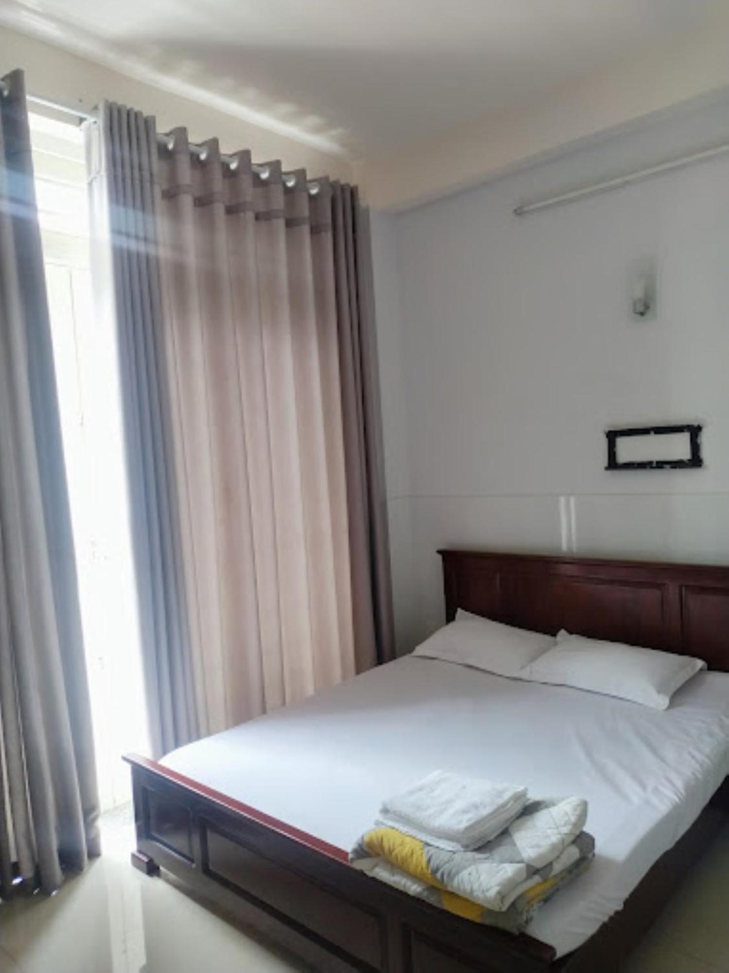 Kathy Hotel Ho Chi Minh City Exterior photo